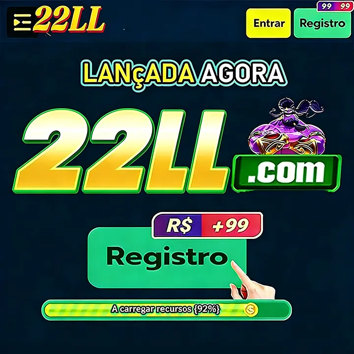 22ll Cadastre-se agora - Baixar APK