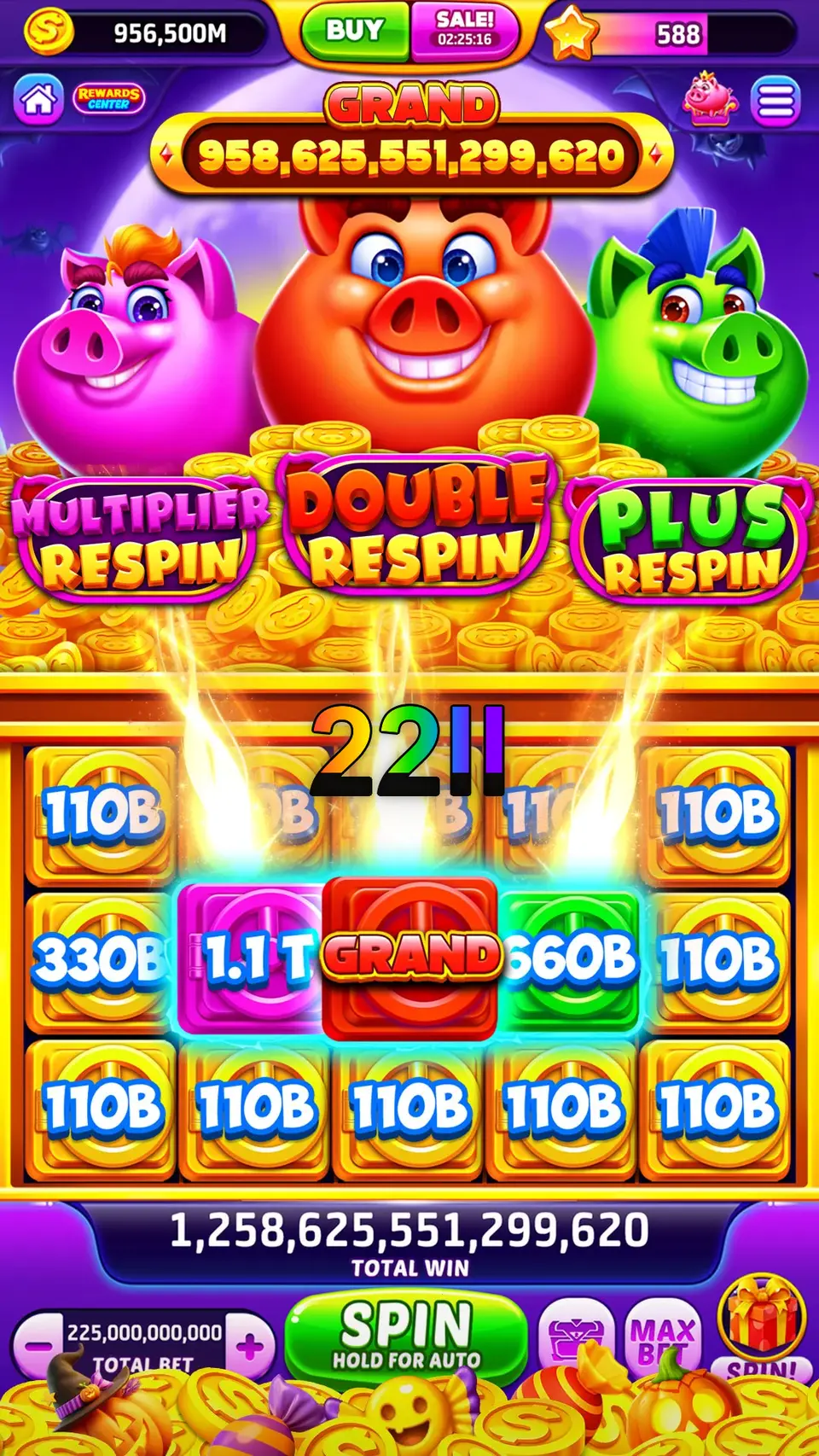 22ll Capturas de tela Oficial APK